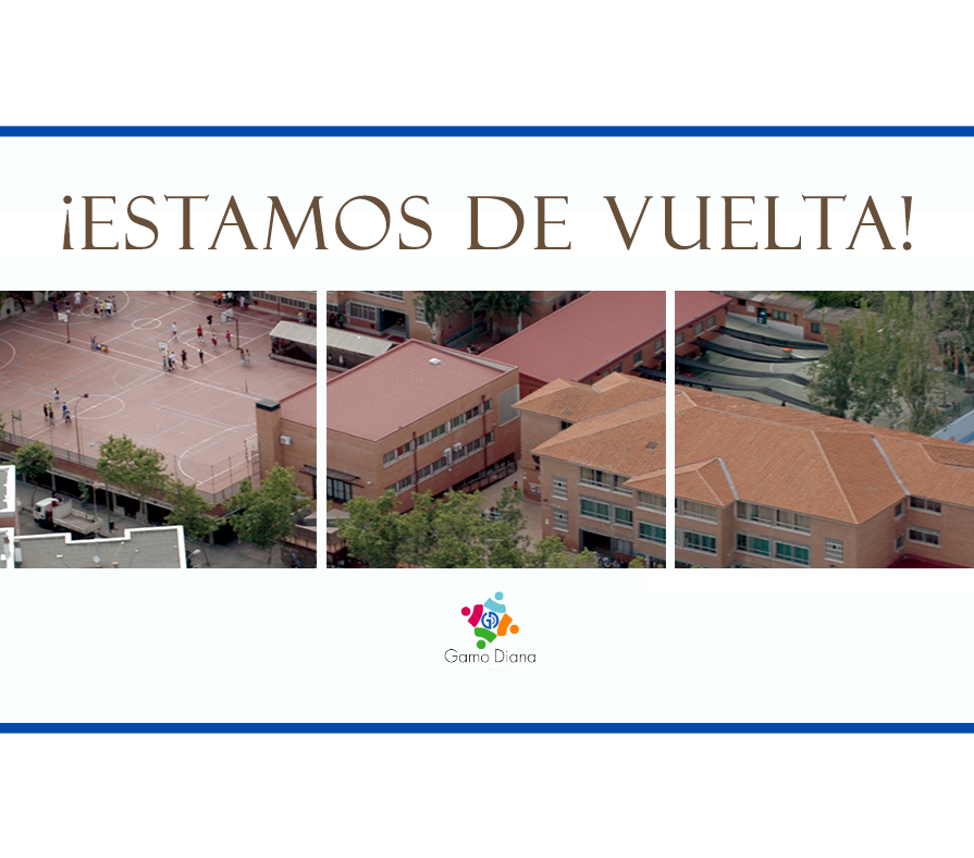 Portada Estamos de Vuelta