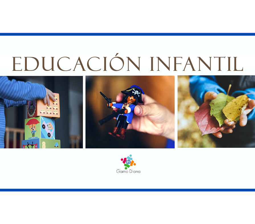 Portada Educación Infantil