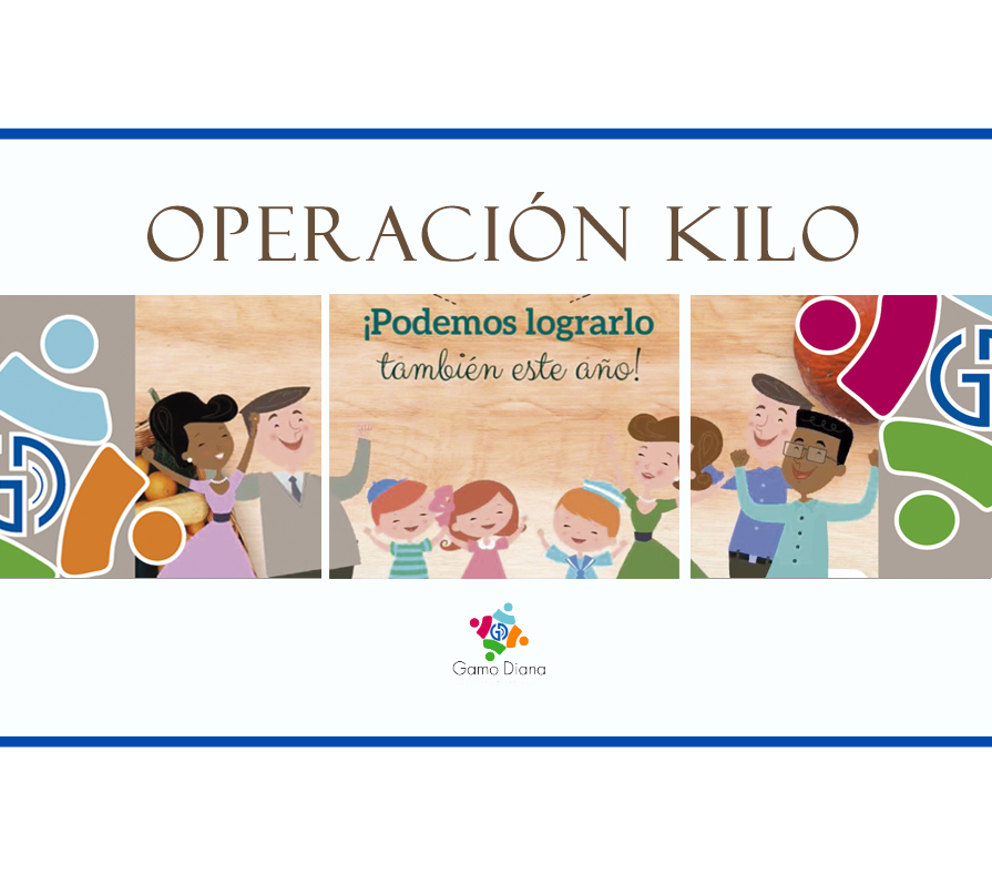Portada Operación kilo