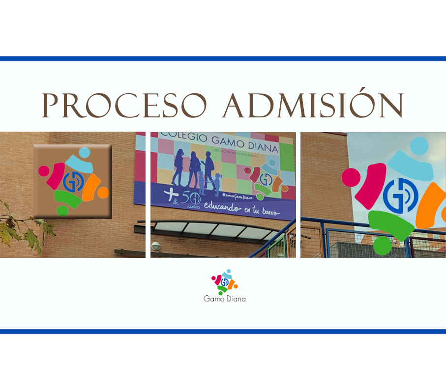 Portada Proceso admisión 2021