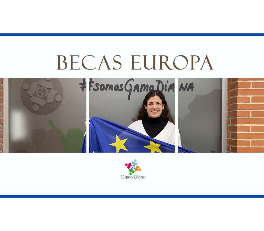 portada Becas Europa