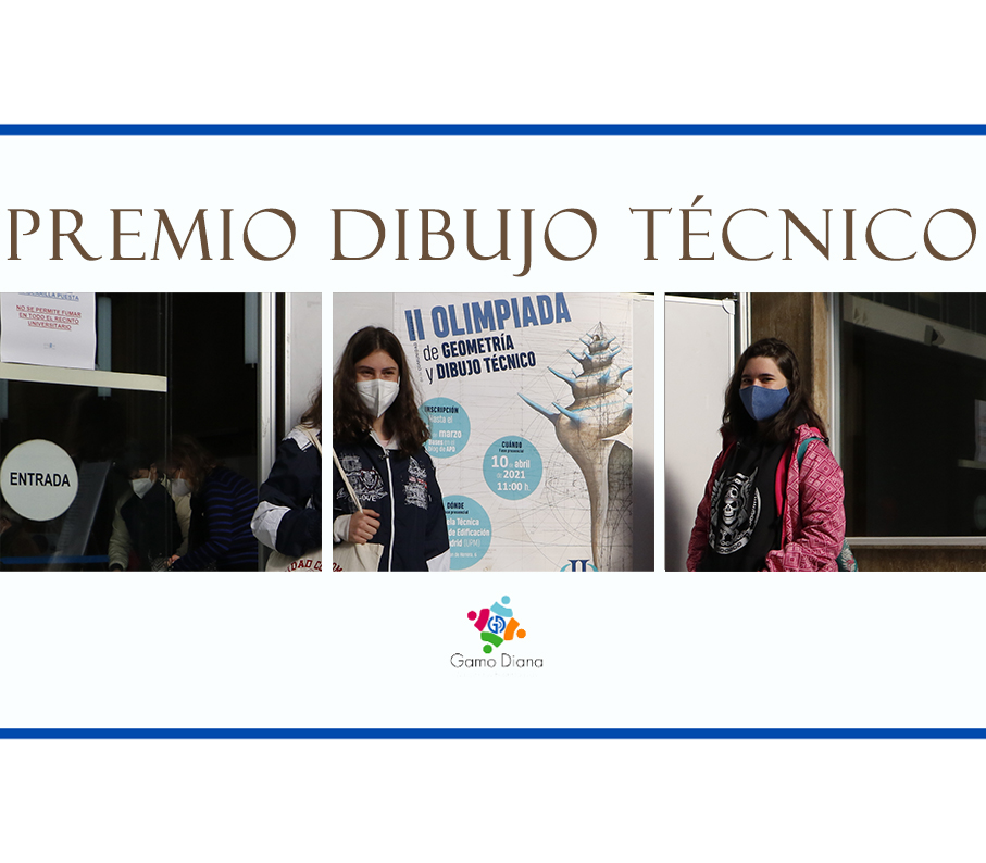 portada premio dibujo técnico