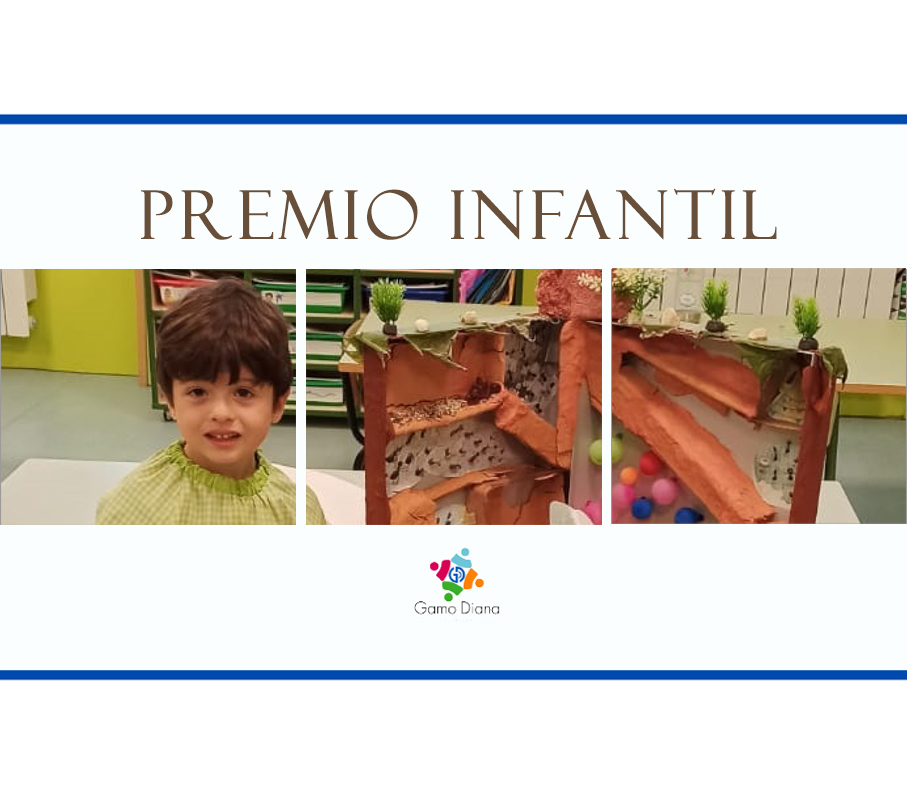 portada premio infantil