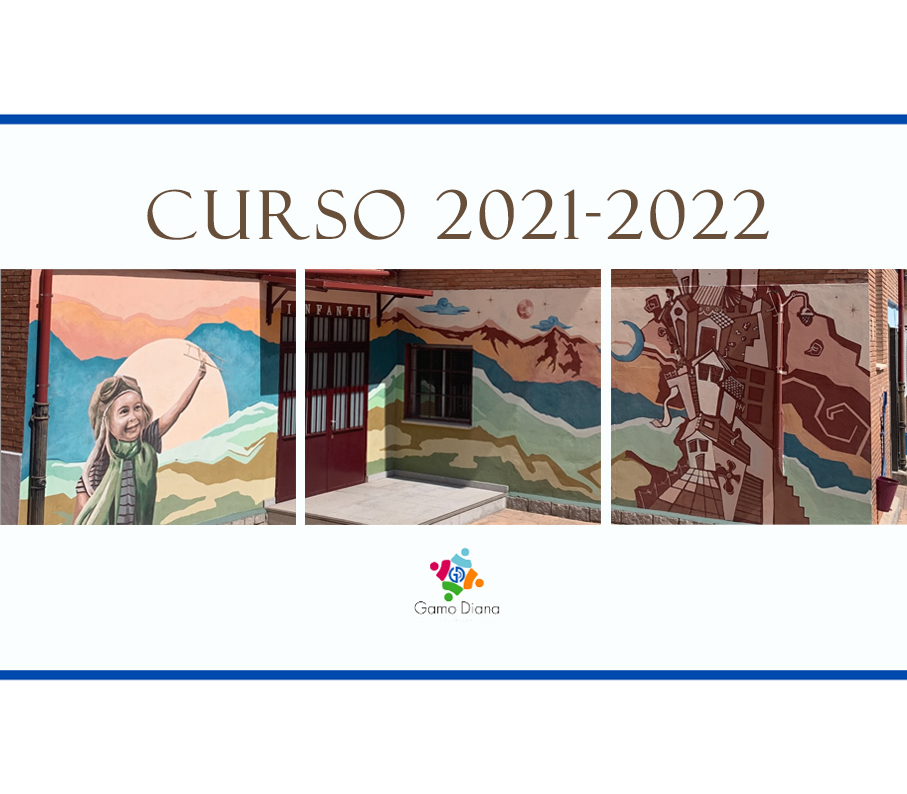 Portada curso 2021-2022