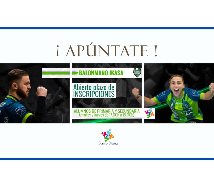 Portada ¡Apúntate!