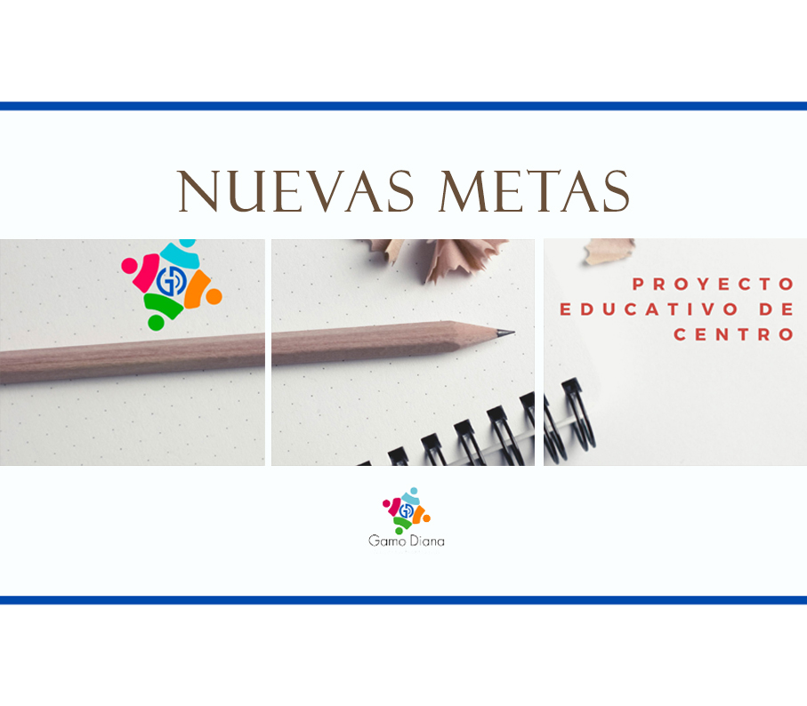 Portada de nuevas metas