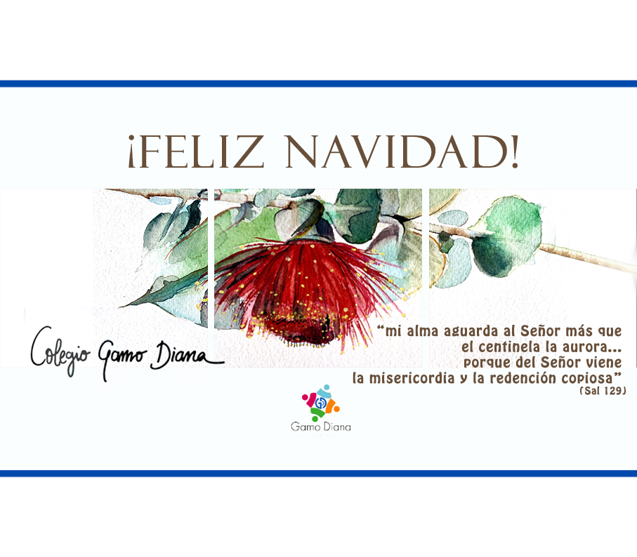 Portada TARJETA FELICITACIÓN NAVIDEÑA 21-22