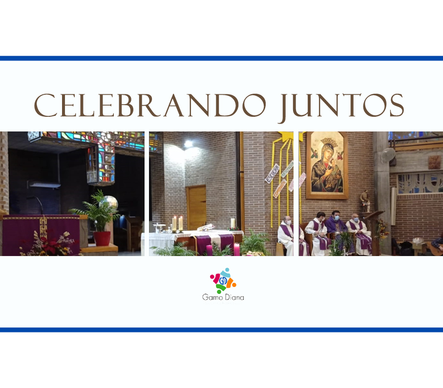Portada de Celebrando Juntos