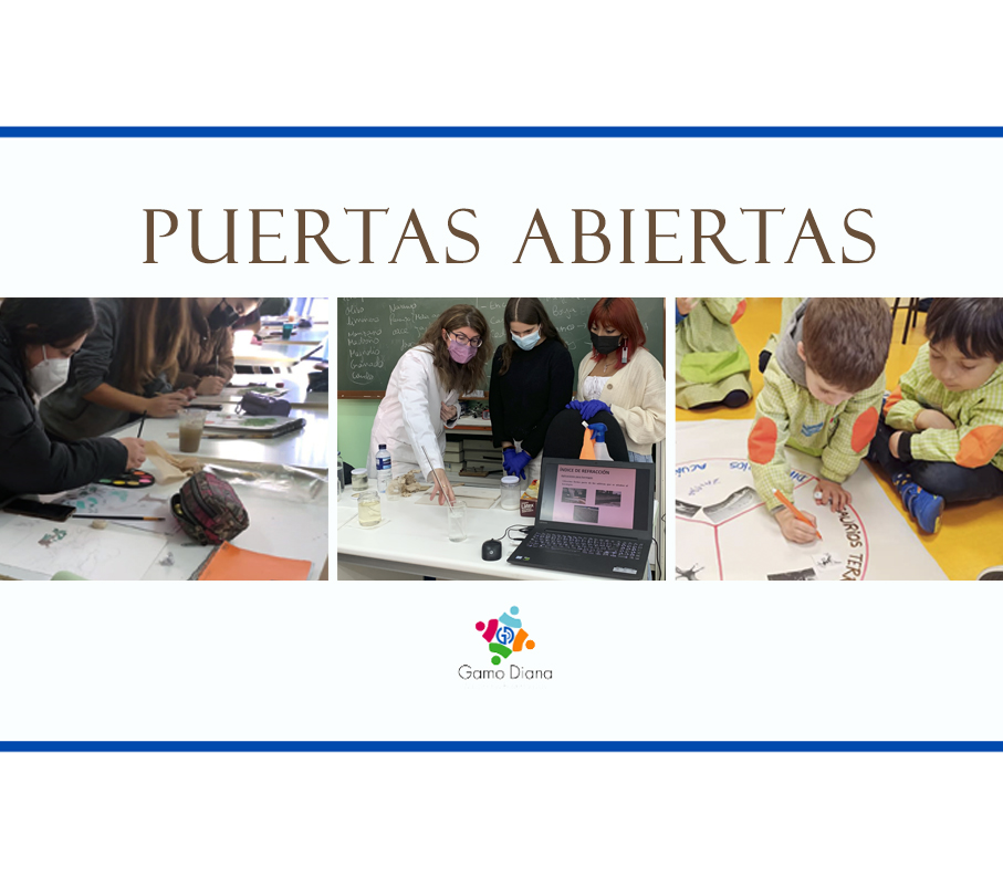 Portada puertas abiertas 2022-2023