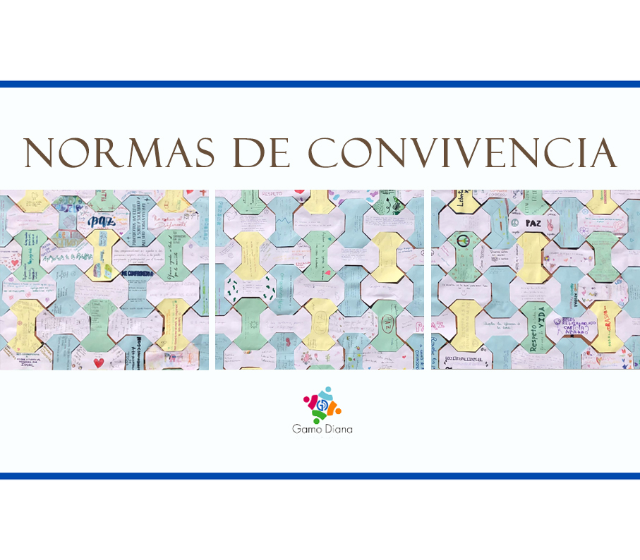 Portada Normas de convivencia
