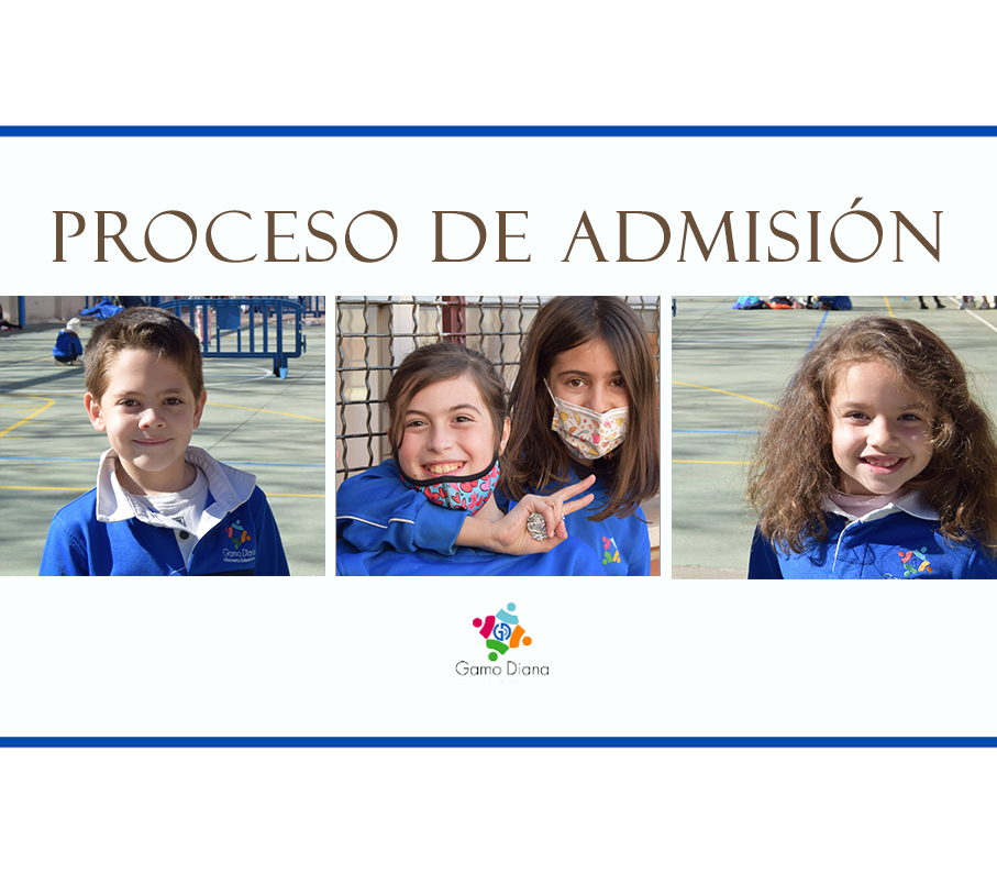 Portada Proceso de admisión 2022