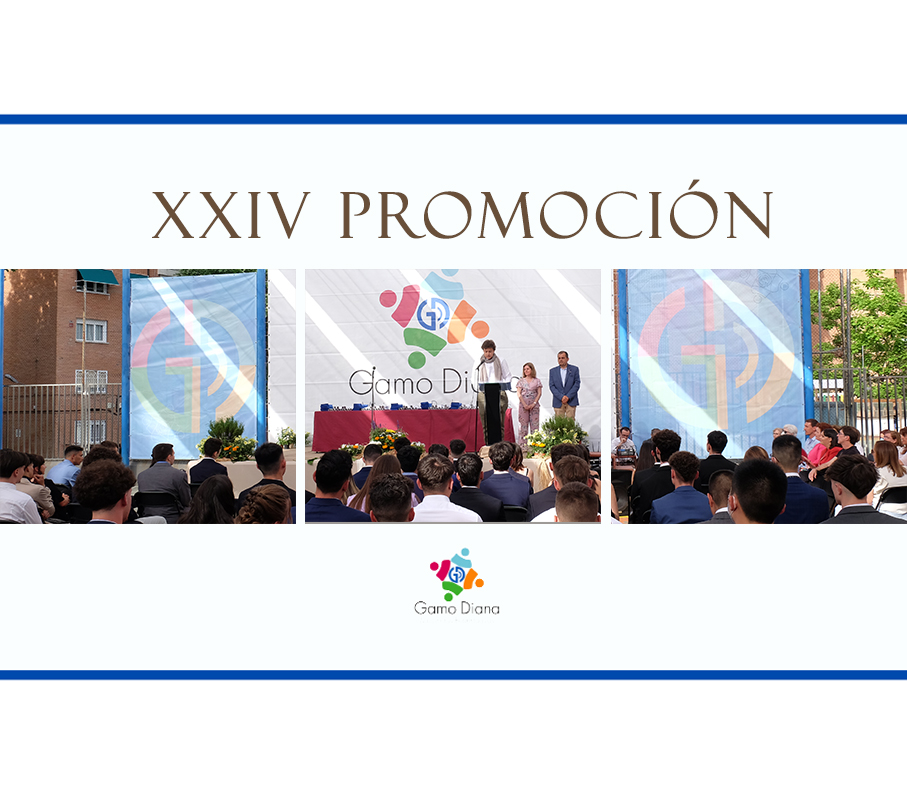 Portada XXIV PROMOCIÓN