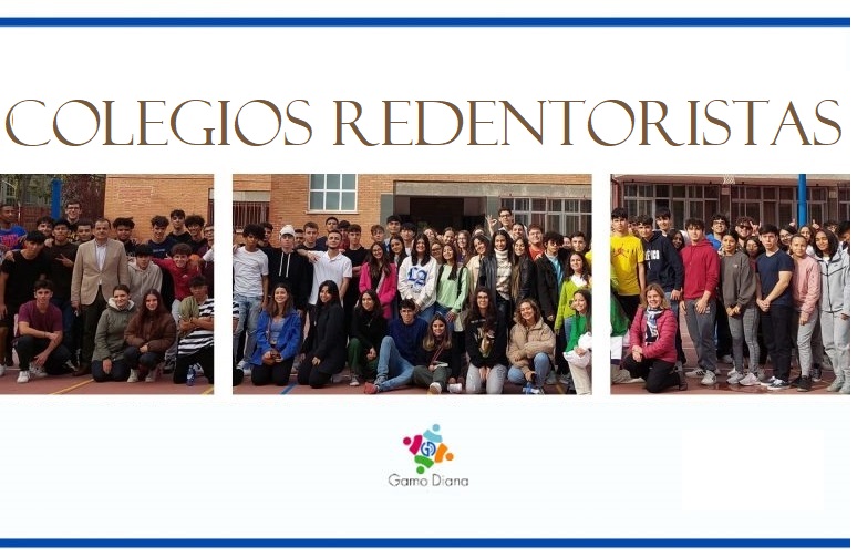 Portada Colegios Redentoristas