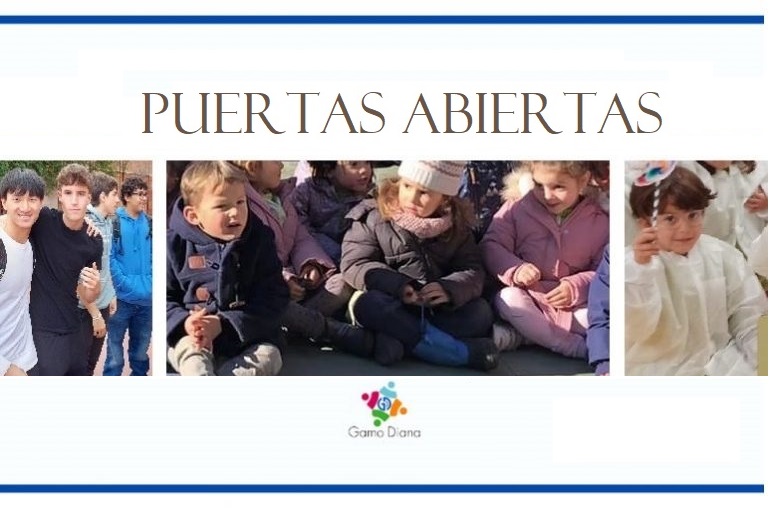 Portada Puertas Abiertas