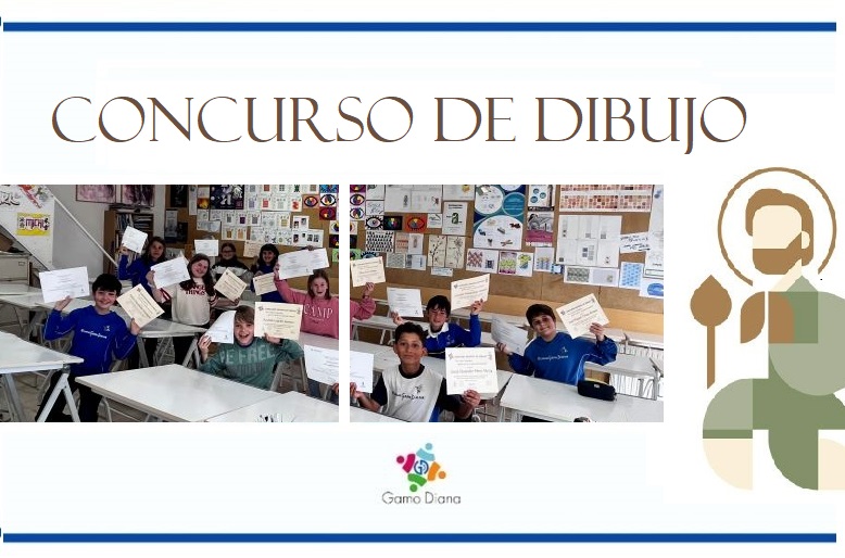 Portada Concurso de Dibujo