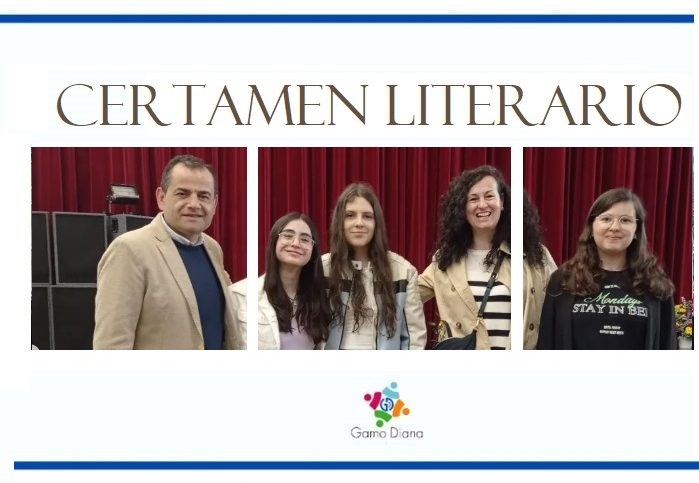 Portada certamen literario