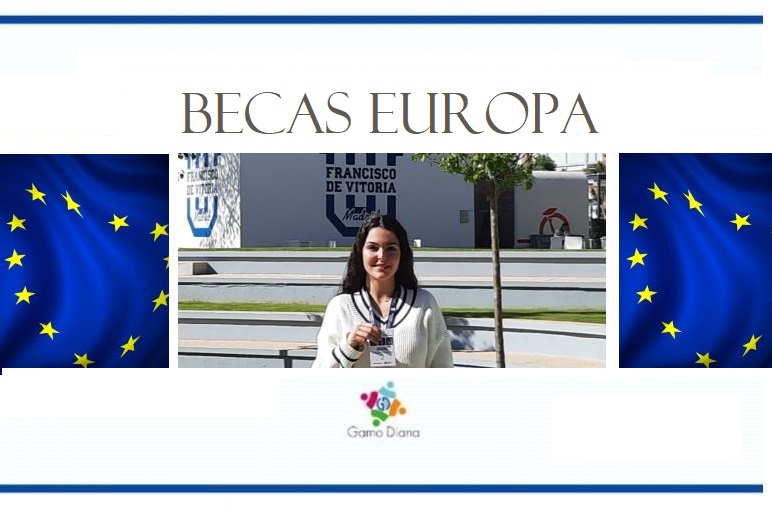Portada Becas Europa