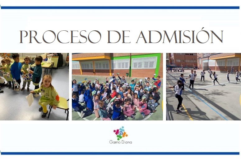 Portada proceso de Admisión