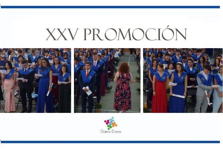 Portada XXV Promoción