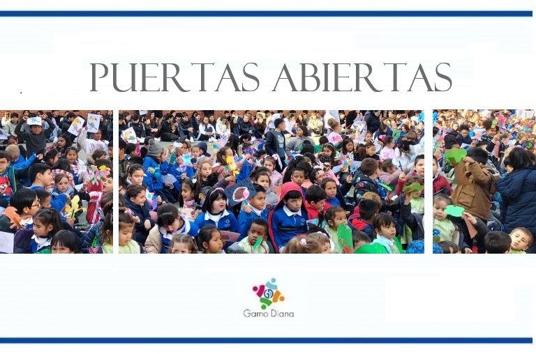Portada Puertas abiertas