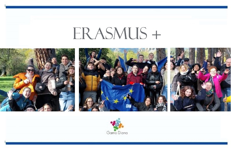 Portada Erasmus +