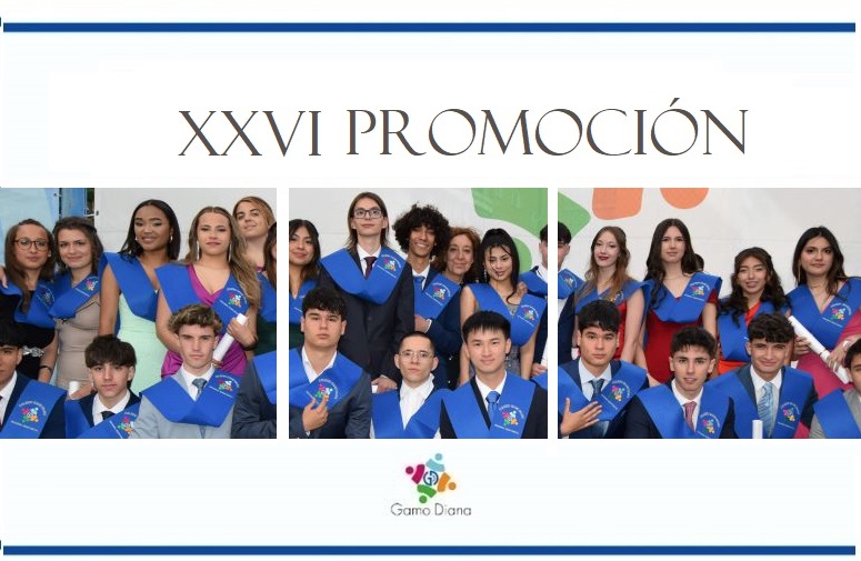 Portada XXVI Promoción