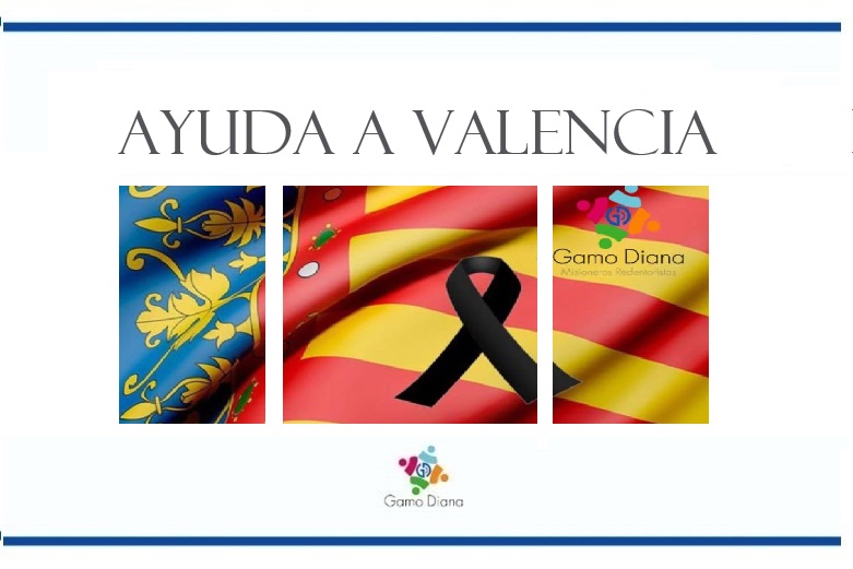 Portada Ayuda a Valencia