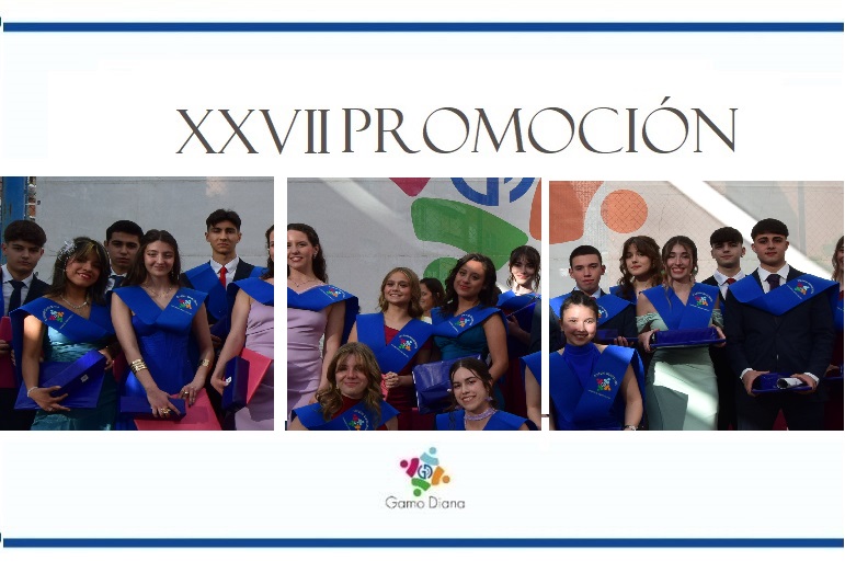 Portada XXVII Promoción