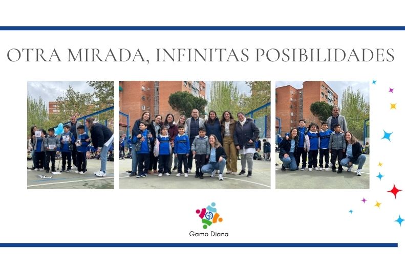 Portada Otra Mirada, Infinitas posibilidades