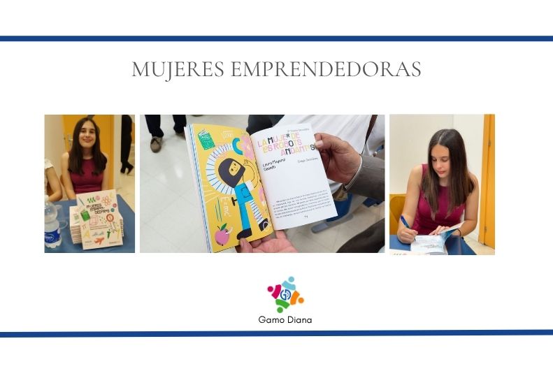 Portada de Mujeres Emprendedoras