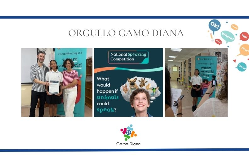 Portada Orgullo Gamo Diana