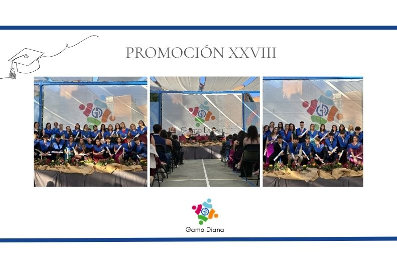 Portada Promoción XXVIII